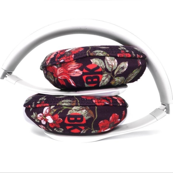 BeatKicks Headphone Covers Floral - Picture 3 of 6
